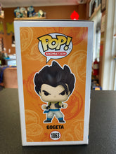 Load image into Gallery viewer, FUNKO POP DragonBall Super Broly Gogeta 1863
