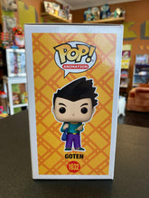 Load image into Gallery viewer, FUNKO POP DragonBall GT Goten 1632
