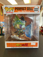 Load image into Gallery viewer, FUNKO POP DragonBall Z Perfect Cell 2222 Big Pop

