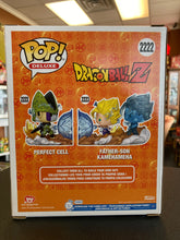 Load image into Gallery viewer, FUNKO POP DragonBall Z Perfect Cell 2222 Big Pop
