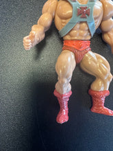 Load image into Gallery viewer, Masters of the Universe MOTU He-Man 1981 Loose Soft Head Figure
