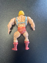 Load image into Gallery viewer, Masters of the Universe MOTU He-Man 1981 Loose Soft Head Figure
