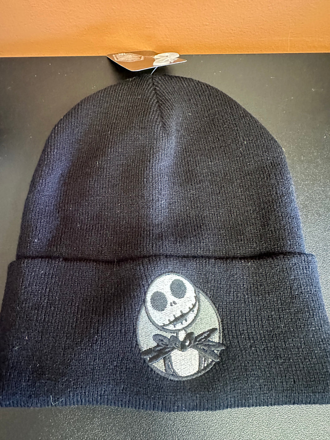 BIOWORLD THE NIGHTMARE BEFORE CHRISTMAS JACK SKELLINGTON BEANIE