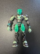 Load image into Gallery viewer, Hasbro Neo Sapiens Xevoz Shield Breaker Stikas Incomplete Preowned Figure
