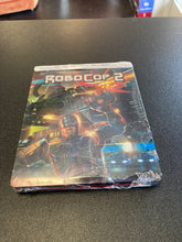 Load image into Gallery viewer, RoboCop 2 Limited Edition Steelbook (4K Ultra HD + Blu-Ray)
