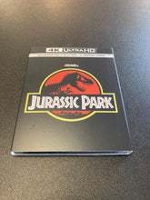 Load image into Gallery viewer, Jurassic Park (4K Ultra HD + Blu-Ray + Digital Code)

