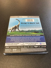 Load image into Gallery viewer, Jurassic Park (4K Ultra HD + Blu-Ray + Digital Code)
