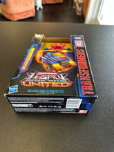 Load image into Gallery viewer, Hasbro Transformers Legacy United Deluxe Class Gears
