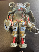 Load image into Gallery viewer, Playmates Exo Squad Figures E Frame and Machine Marsh and Capt. Avery Incomplete Preowned
