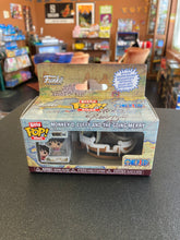 Load image into Gallery viewer, FUNKO BITTY POP One Piece Monkey D. Luffy And The Going Merry
