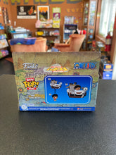 Load image into Gallery viewer, FUNKO BITTY POP One Piece Monkey D. Luffy And The Going Merry
