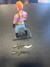 Load image into Gallery viewer, G.I. Joe 2011 SDCC Ex. ZARANA Preowned Figure (COMPLETE)
