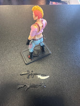 Load image into Gallery viewer, G.I. Joe 2011 SDCC Ex. ZARANA Preowned Figure (COMPLETE)
