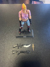 Load image into Gallery viewer, G.I. Joe 2011 SDCC Ex. ZARANA Preowned Figure (COMPLETE)
