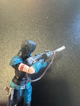 Load image into Gallery viewer, Star Wars Vintage Collection Cara Dune Mandalorian Carbonized Preowned Figure
