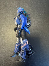 Load image into Gallery viewer, Hasbro Transformers Prime First Edition Deluxe Class Arcee Preowned Figure (Incomplete)
