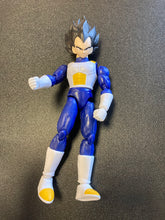 Load image into Gallery viewer, Bandai Dragonball Dragon Stars Vegeta 5” Figure
