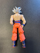Load image into Gallery viewer, Bandai Dragonball Dragon Stars Ultra Instinct Goku 5” Figure
