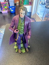 Load image into Gallery viewer, McFarlane Toys DC Multiverse The Dark Knight The Joker Preowned Figure
