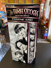 Load image into Gallery viewer, The Three Stooges Starring Moe, Curly, and Larry
