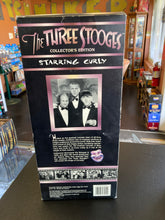 Load image into Gallery viewer, The Three Stooges Starring Moe, Curly, and Larry
