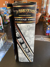 Load image into Gallery viewer, The Three Stooges Starring Moe, Curly, and Larry
