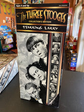 Load image into Gallery viewer, The Three Stooges Starring Moe, Curly, and Larry
