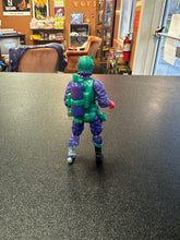 Load image into Gallery viewer, G.I. JOE 2014 JoeCon Zombified Toxo-Viper Incomplete With Tank
