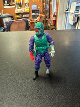 Load image into Gallery viewer, G.I. JOE 2014 JoeCon Zombified Toxo-Viper Incomplete no accessories
