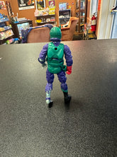 Load image into Gallery viewer, G.I. JOE 2014 JoeCon Zombified Toxo-Viper Incomplete no accessories
