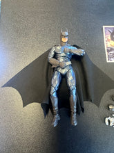Load image into Gallery viewer, McFarlane Toys DC Multiverse Batman Forever Metallic Suit Preowned Figure
