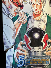 Load image into Gallery viewer, Eyeshield 21 Vol. 5 English Preowned Paperback Torn Cover
