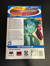 Load image into Gallery viewer, Eyeshield 21 Vol. 5 English Preowned Paperback Torn Cover
