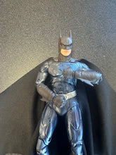 Load image into Gallery viewer, McFarlane Toys DC Multiverse Batman Forever Metallic Suit Preowned Figure
