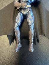 Load image into Gallery viewer, McFarlane Toys DC Multiverse Batman Forever Metallic Suit Preowned Figure
