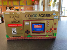 Load image into Gallery viewer, Nintendo Game &amp; Watch: Super Mario Bros, handheld console

