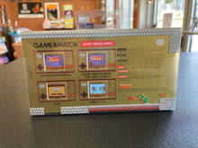 Load image into Gallery viewer, Nintendo Game &amp; Watch: Super Mario Bros, handheld console
