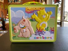 Load image into Gallery viewer, Care Bear Mini Tin Lunch Box
