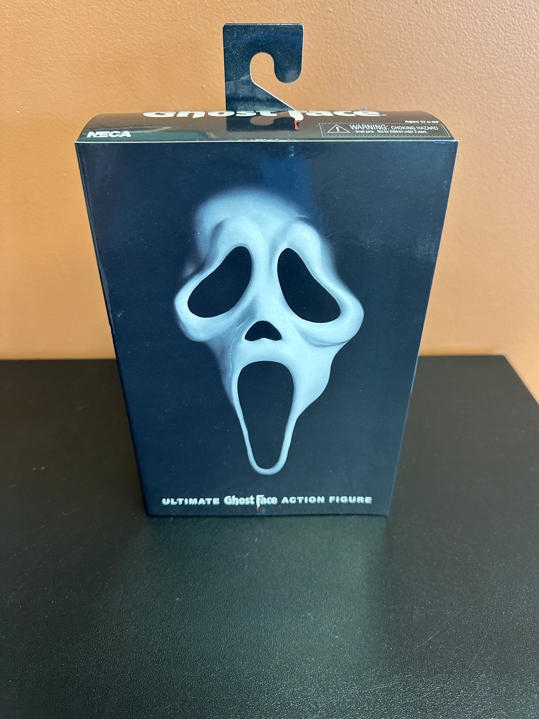 NECA GHOST FACE ULTIMATE 7” BOXED ACTION FIGURE