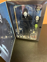 Load image into Gallery viewer, NECA GHOST FACE ULTIMATE 7” BOXED ACTION FIGURE
