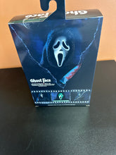Load image into Gallery viewer, NECA GHOST FACE ULTIMATE 7” BOXED ACTION FIGURE
