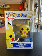Load image into Gallery viewer, FUNKO POP Pokémon Pikachu 842 Diamond Collection 2021 Fall Conv.
