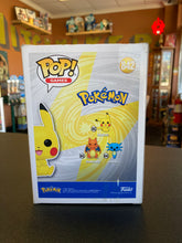 Load image into Gallery viewer, FUNKO POP Pokémon Pikachu 842 Diamond Collection 2021 Fall Conv.
