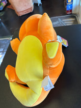 Load image into Gallery viewer, Jazwares Pokémon Sleeping Charmander 18” Plush
