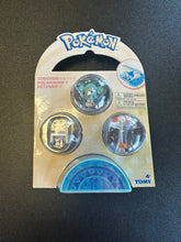 Load image into Gallery viewer, Tomy Pokémon Cubchoo Mini Figure &amp; Accessories
