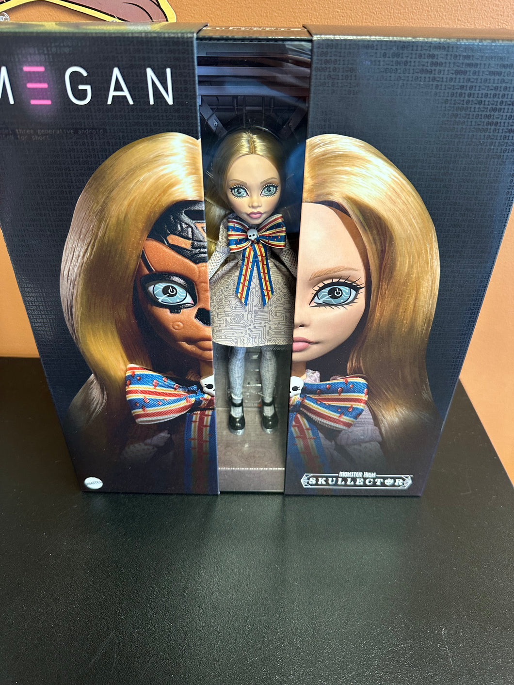 Monster High Skullector M3GAN Doll