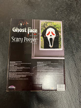 Load image into Gallery viewer, Fun World Ghost Face Scary Peeper Light Up
