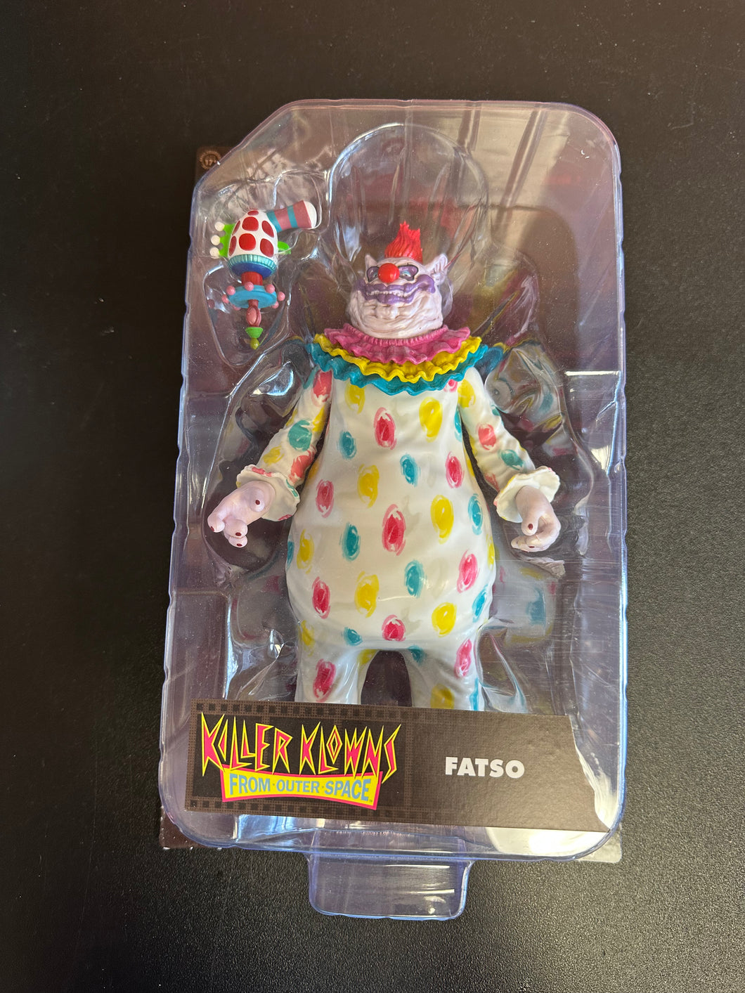 SCREAM GREATS - KILLER KLOWNS FATSO FIGURE