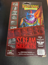 Load image into Gallery viewer, SCREAM GREATS - KILLER KLOWNS FATSO FIGURE

