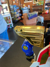 Load image into Gallery viewer, Bandai Power Rangers Deluxe Zeo Megazord incomplete pieces (different helmet)
